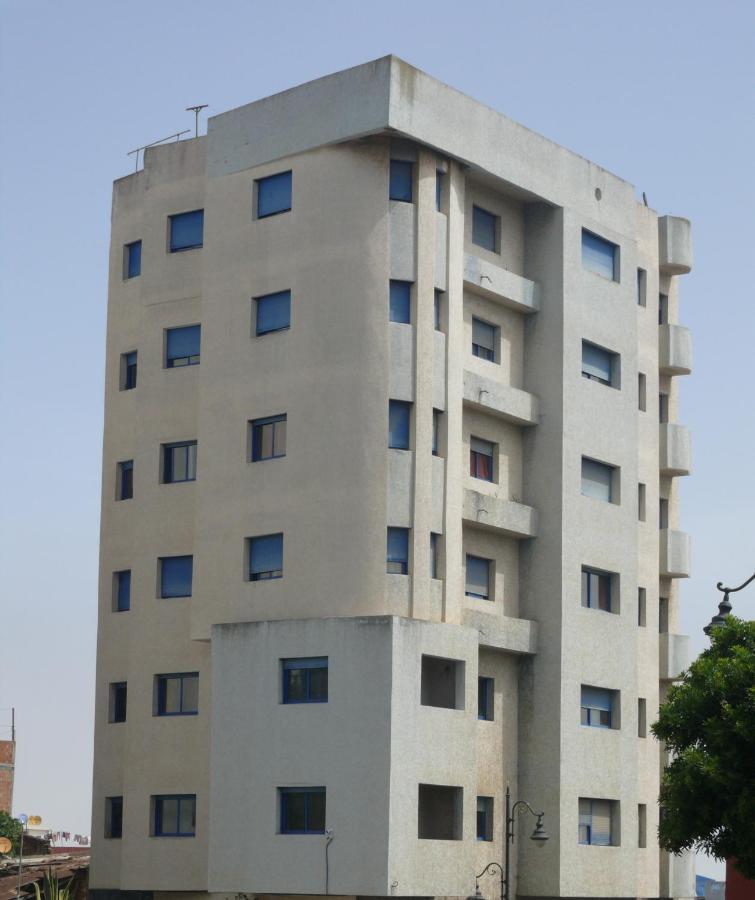 Apartamentos Palacio Riad Larache Exterior foto